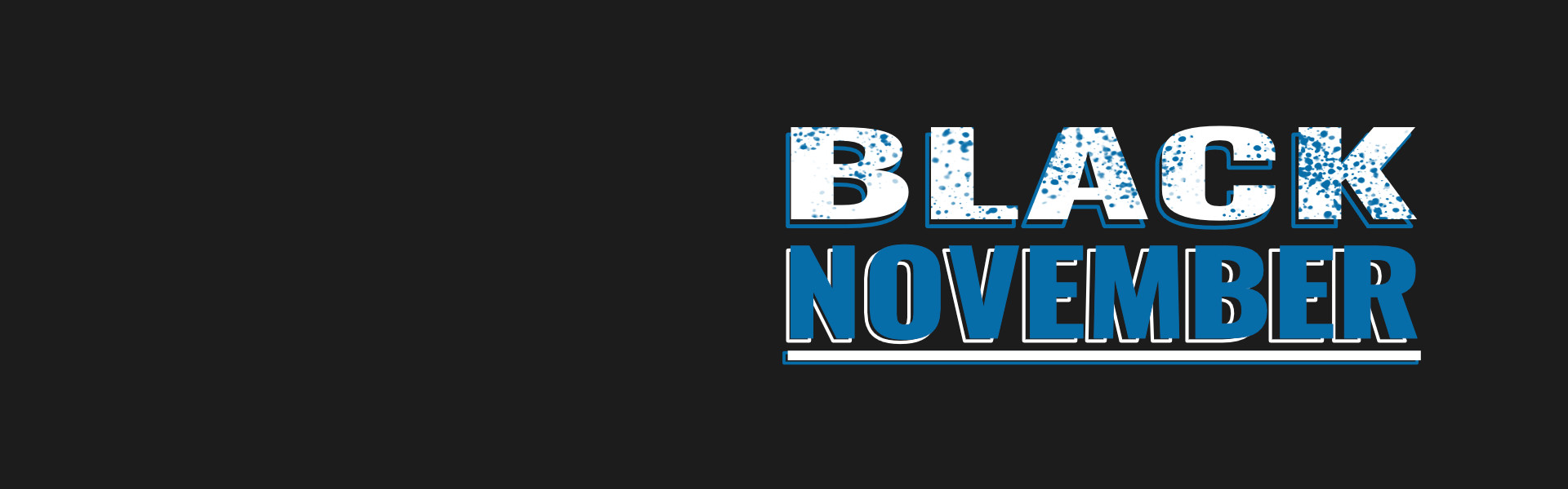 Découvrez nos offres irrésistibles Black November